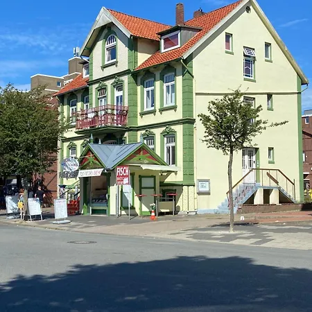 Strandduene Cuxhaven Exterior photo